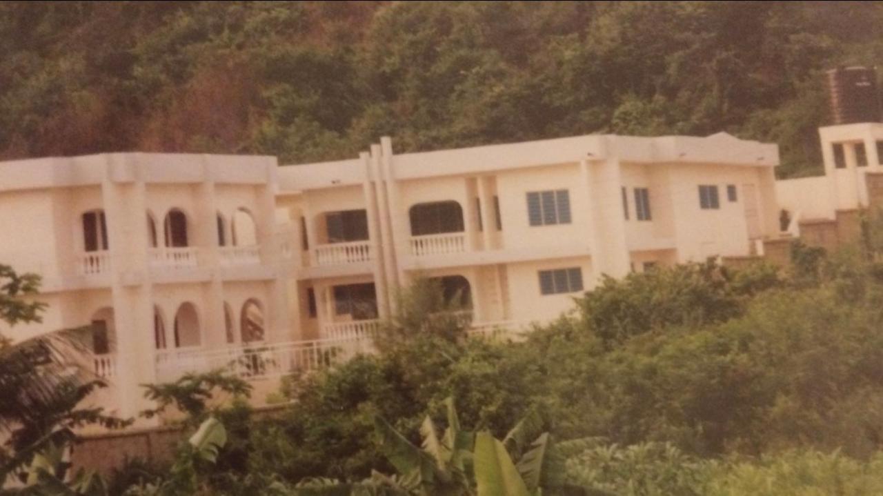 Jackson Guesthouse Anomabo Anomabu Extérieur photo